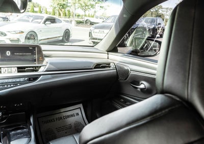 2019 Lexus ES 350 F Sport