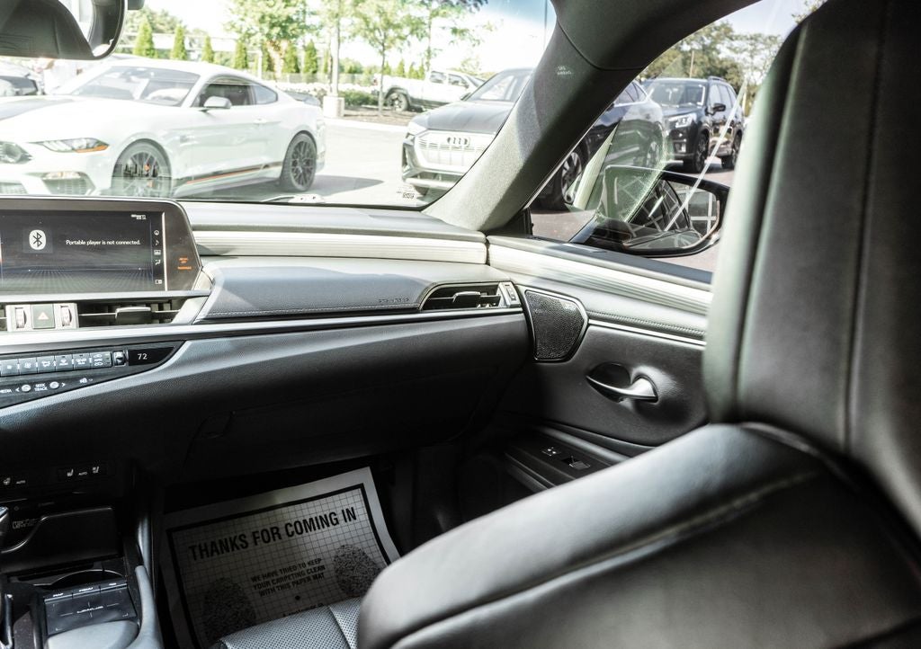 2019 Lexus ES 350 F Sport