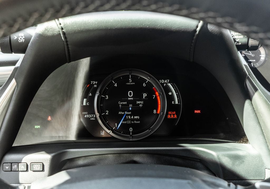 2019 Lexus ES 350 F Sport