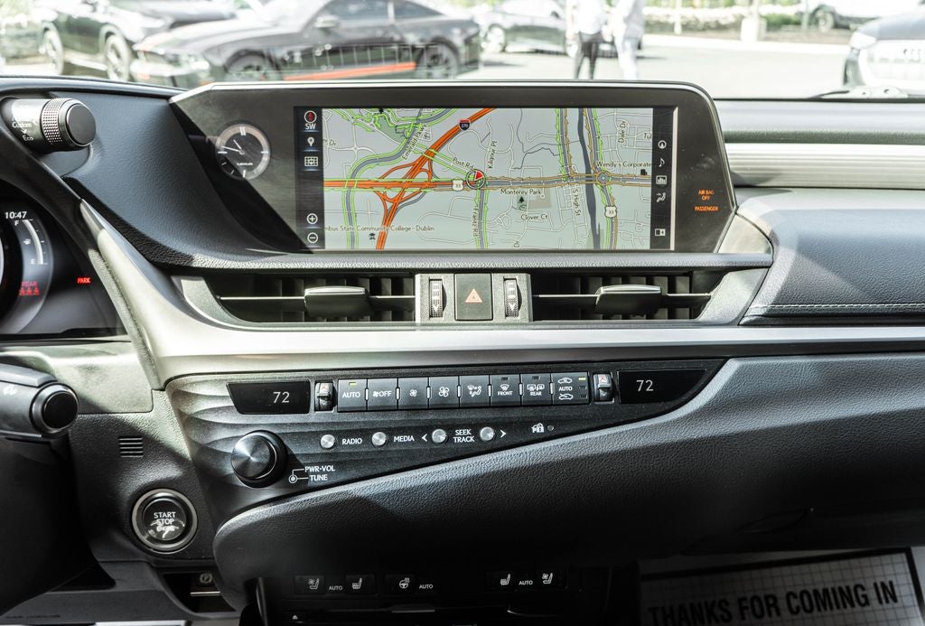 2019 Lexus ES 350 F Sport