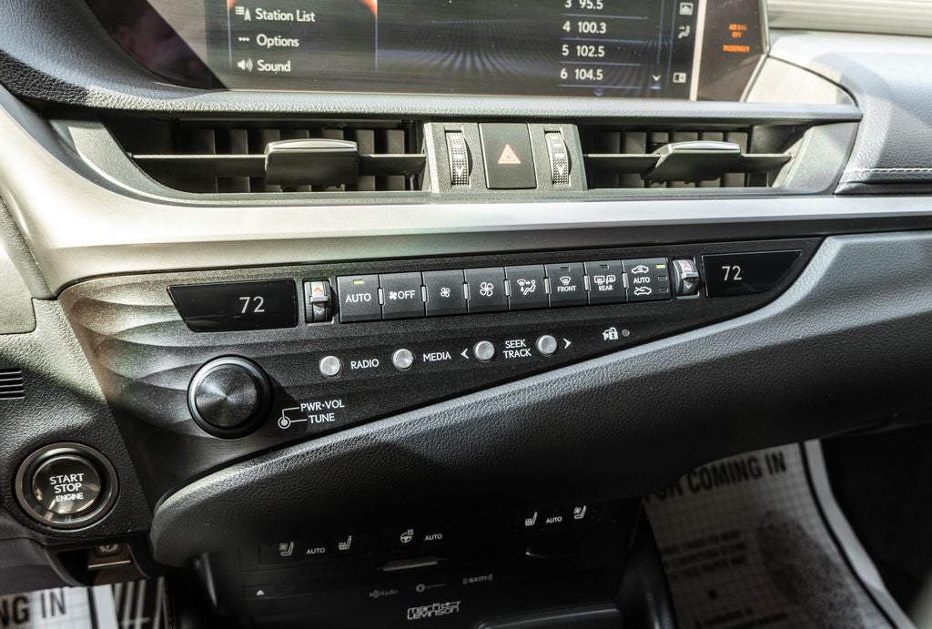 2019 Lexus ES 350 F Sport