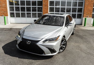 2019 Lexus ES 350 F Sport
