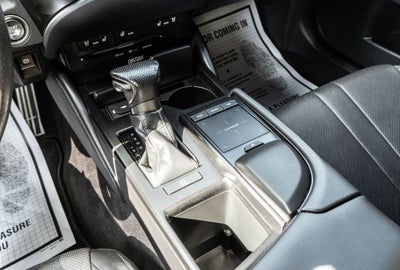 2019 Lexus ES 350 F Sport