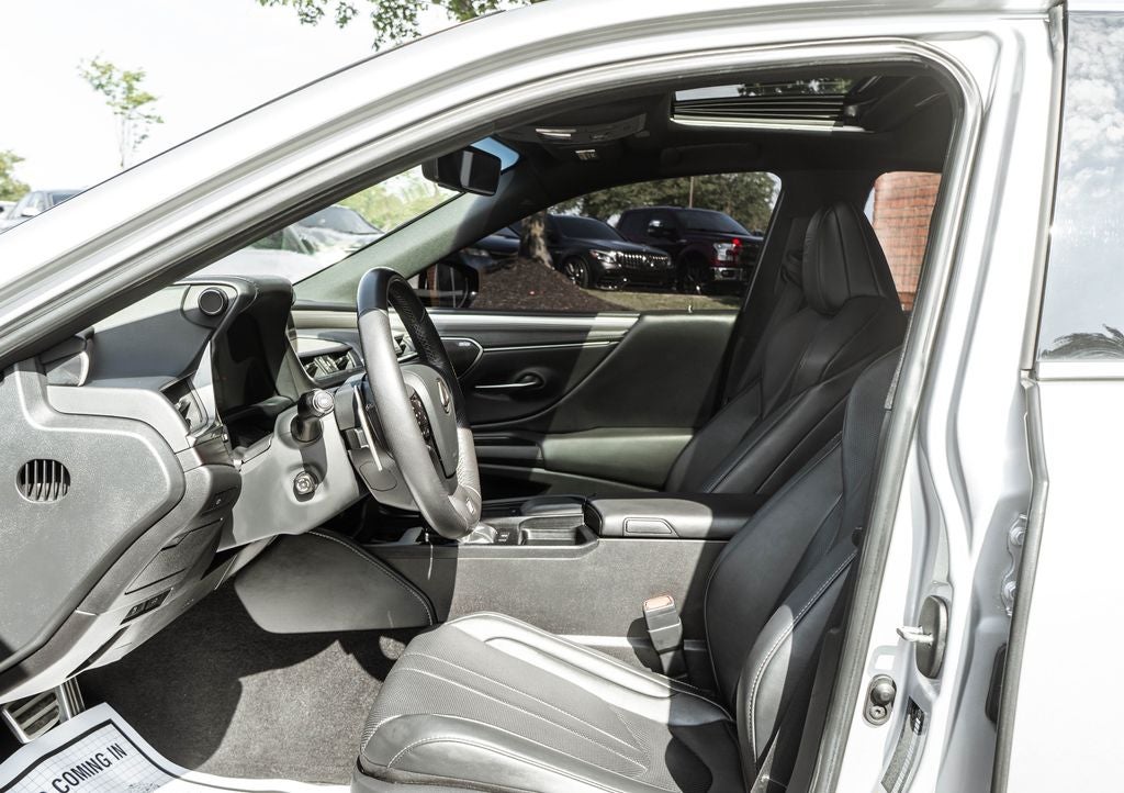 2019 Lexus ES 350 F Sport