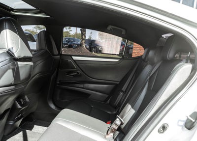 2019 Lexus ES 350 F Sport