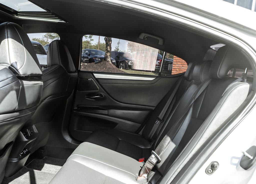 2019 Lexus ES 350 F Sport
