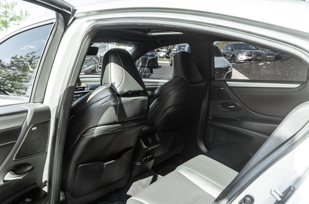 2019 Lexus ES 350 F Sport