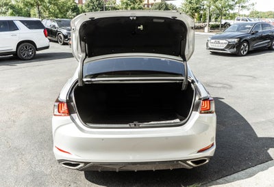 2019 Lexus ES 350 F Sport