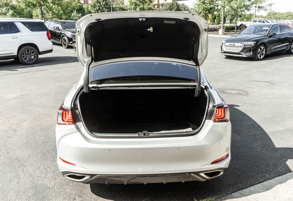 2019 Lexus ES 350 F Sport