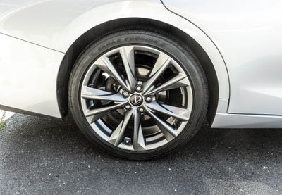 2019 Lexus ES 350 F Sport