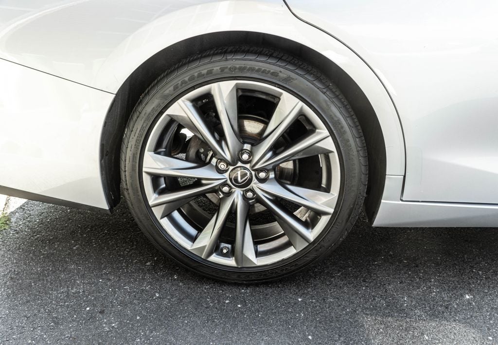 2019 Lexus ES 350 F Sport