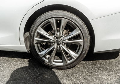 2019 Lexus ES 350 F Sport