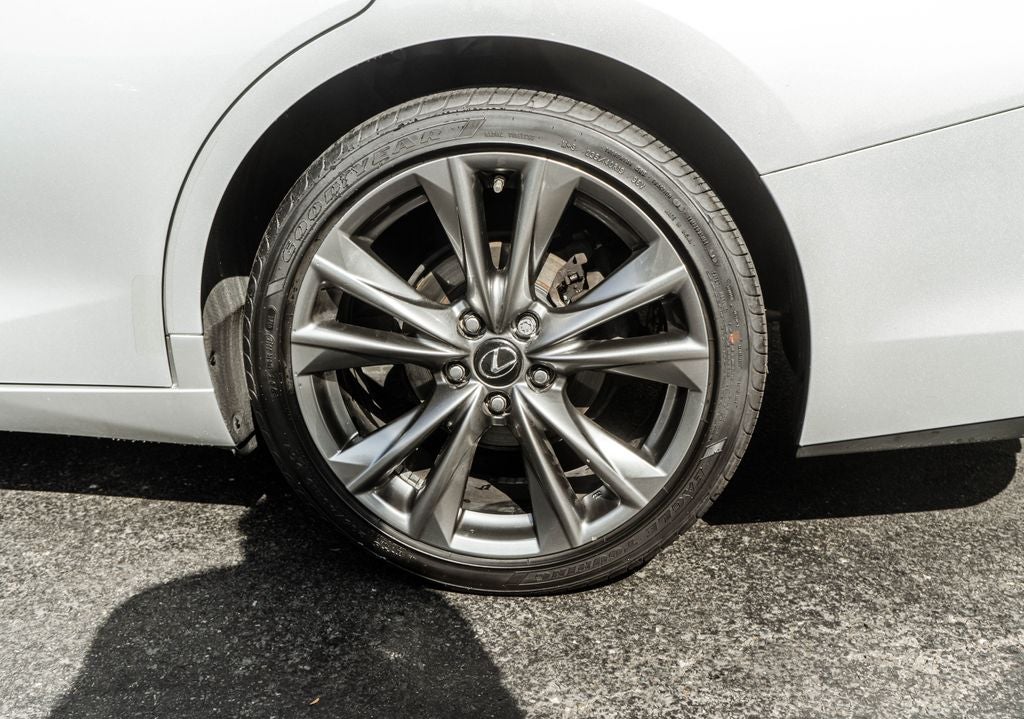2019 Lexus ES 350 F Sport