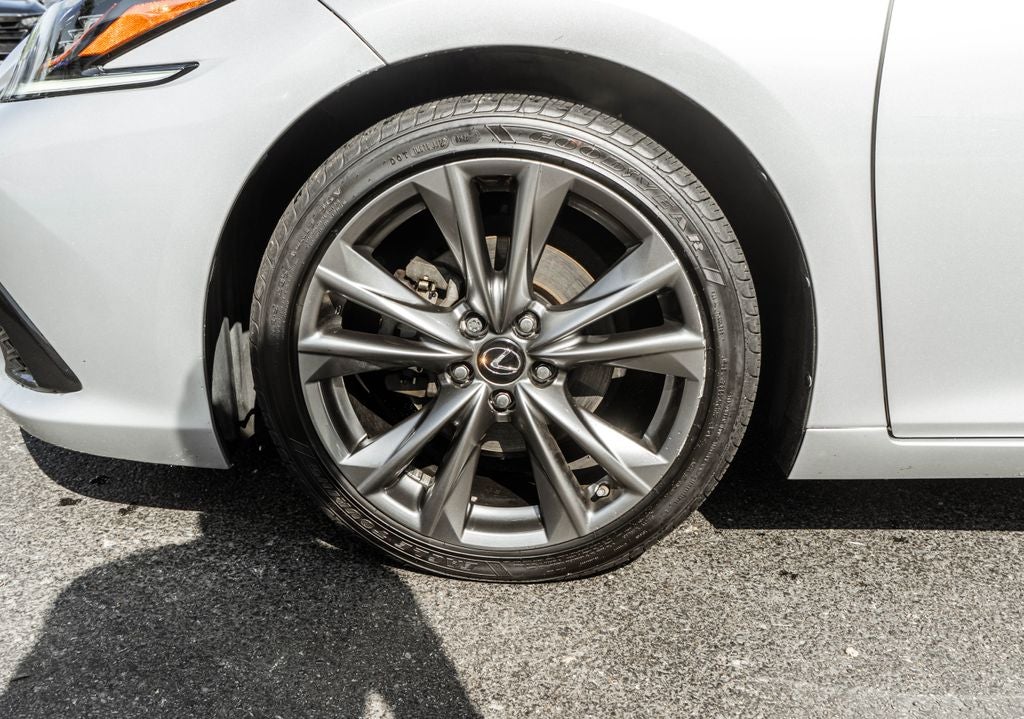 2019 Lexus ES 350 F Sport