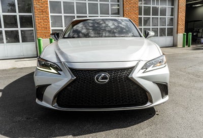 2019 Lexus ES 350 F Sport