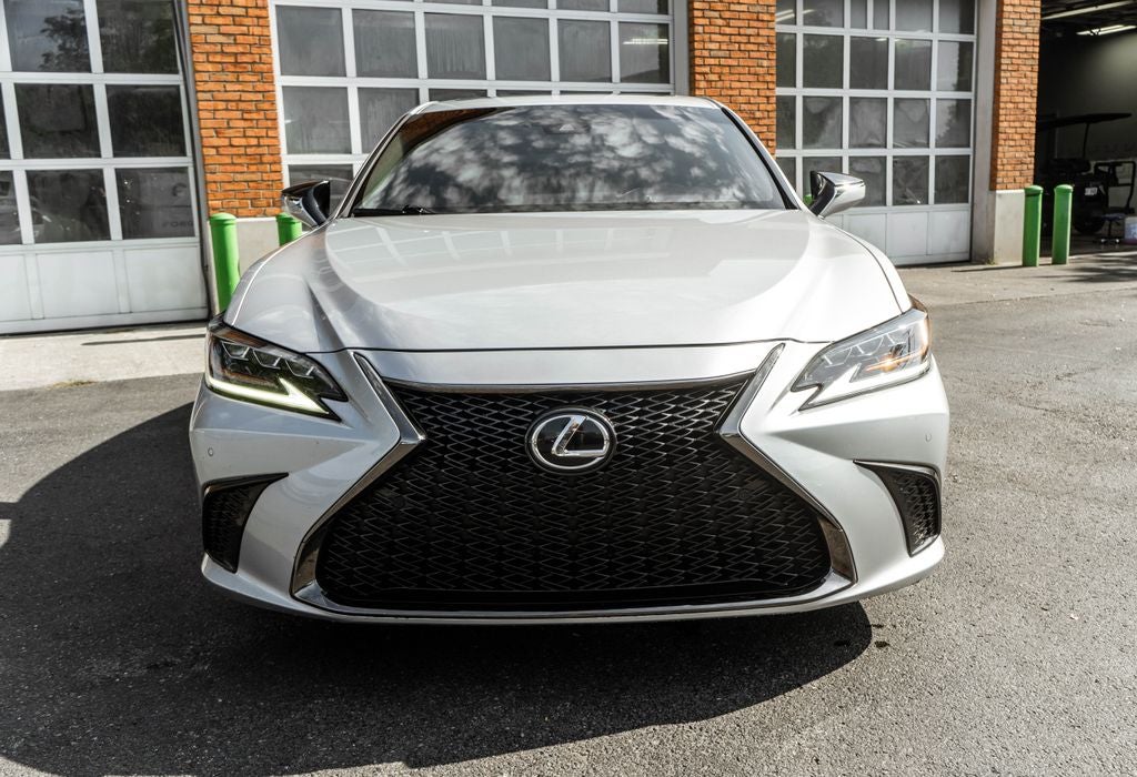 2019 Lexus ES 350 F Sport