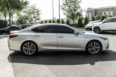 2019 Lexus ES 350 F Sport