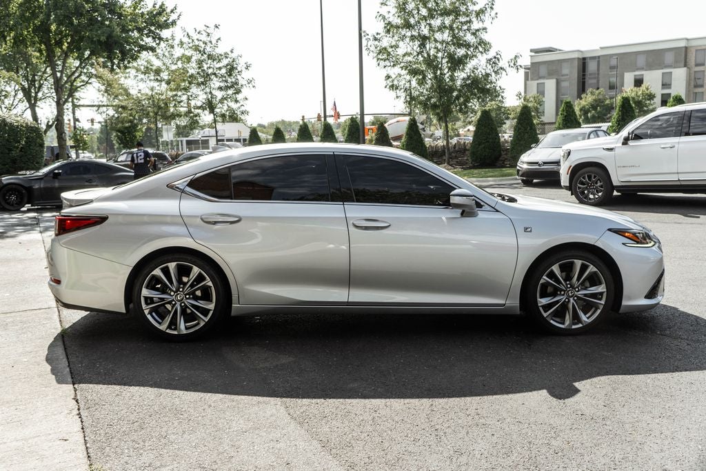 2019 Lexus ES 350 F Sport