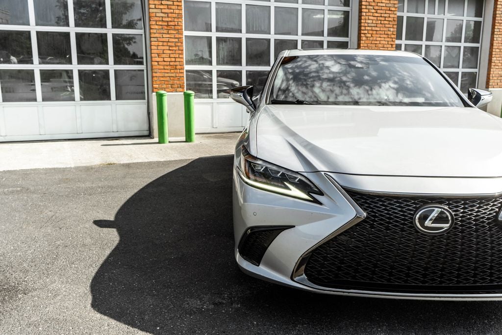 2019 Lexus ES 350 F Sport