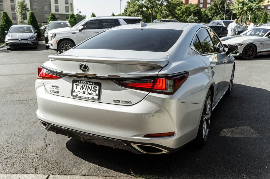 2019 Lexus ES 350 F Sport