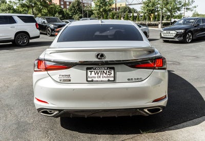 2019 Lexus ES 350 F Sport