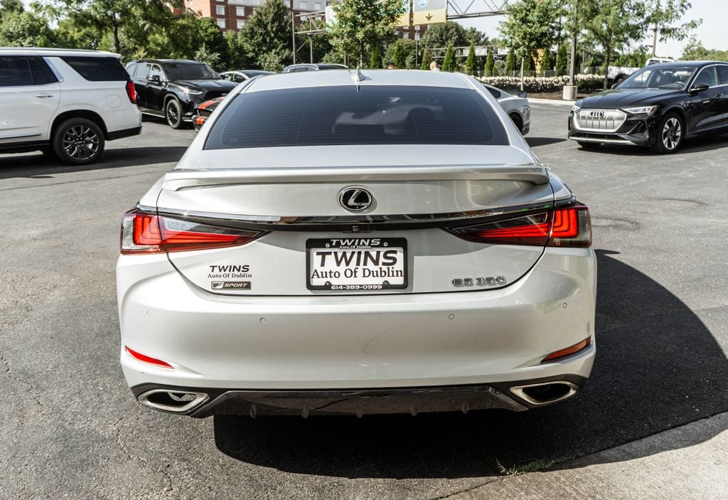 2019 Lexus ES 350 F Sport