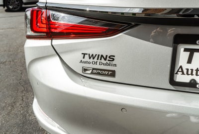 2019 Lexus ES 350 F Sport
