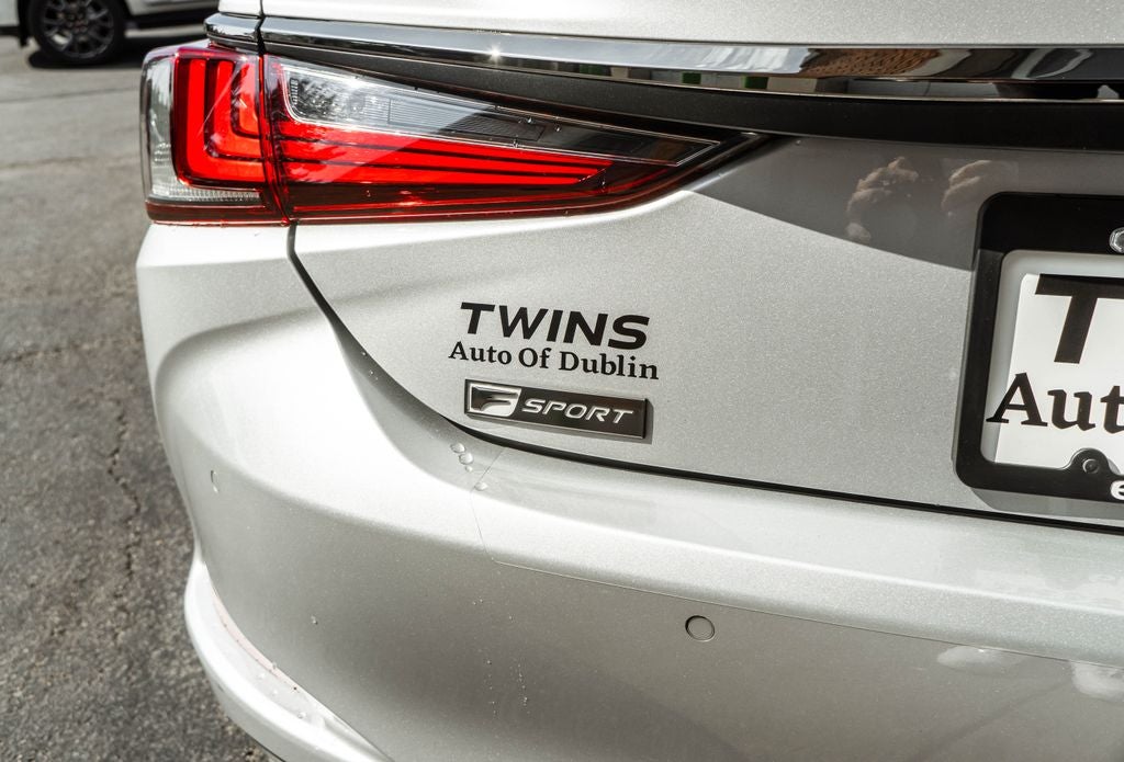 2019 Lexus ES 350 F Sport