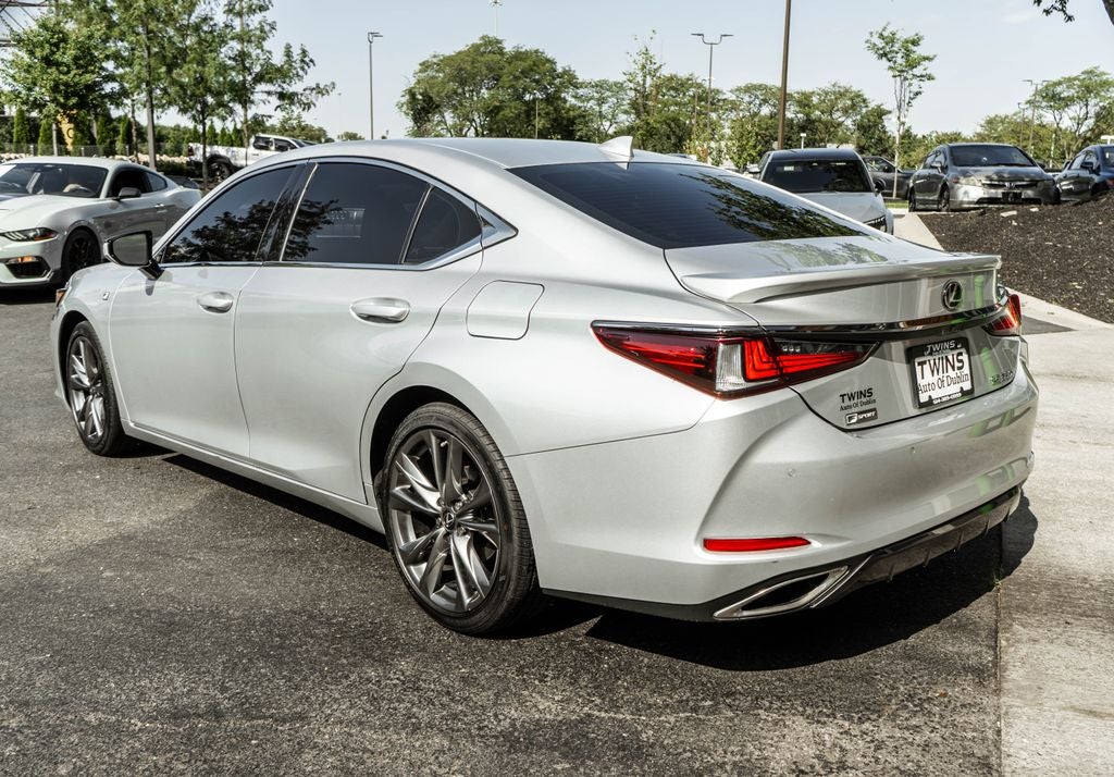 2019 Lexus ES 350 F Sport