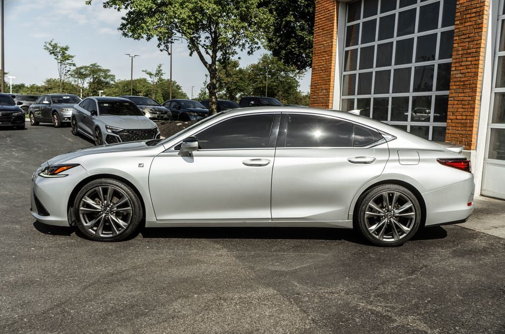 2019 Lexus ES 350 F Sport