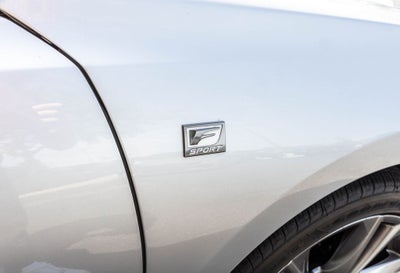 2019 Lexus ES 350 F Sport
