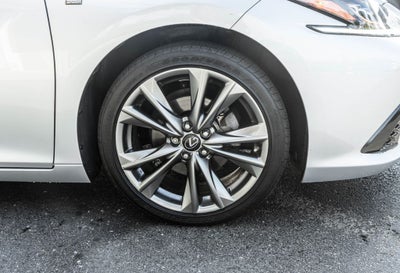 2019 Lexus ES 350 F Sport