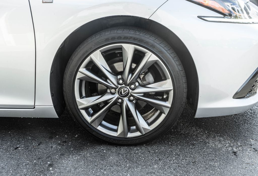 2019 Lexus ES 350 F Sport