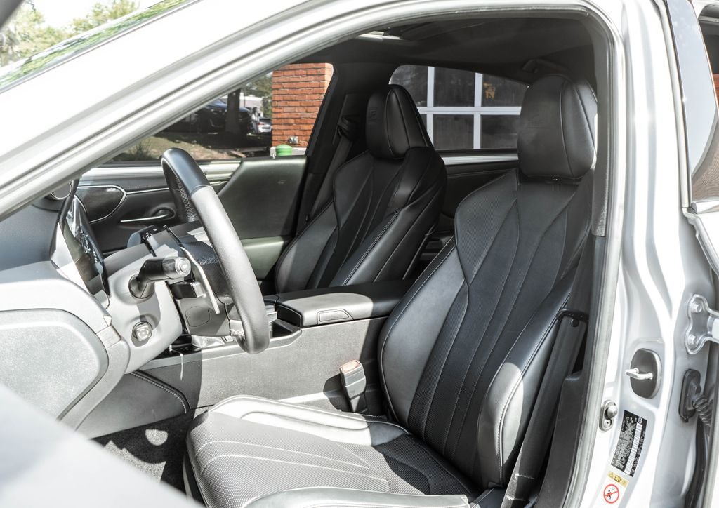 2019 Lexus ES 350 F Sport