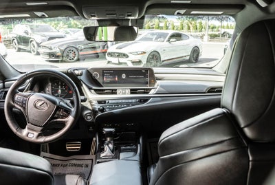 2019 Lexus ES 350 F Sport