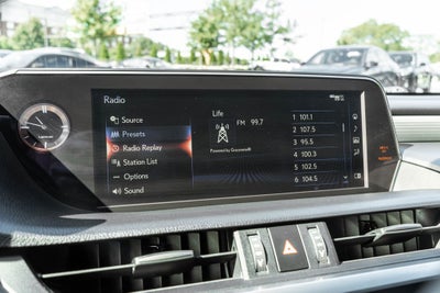 2019 Lexus ES 350 F Sport