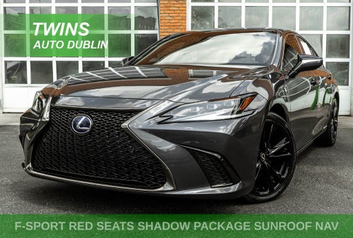 2022 Lexus ES 300h