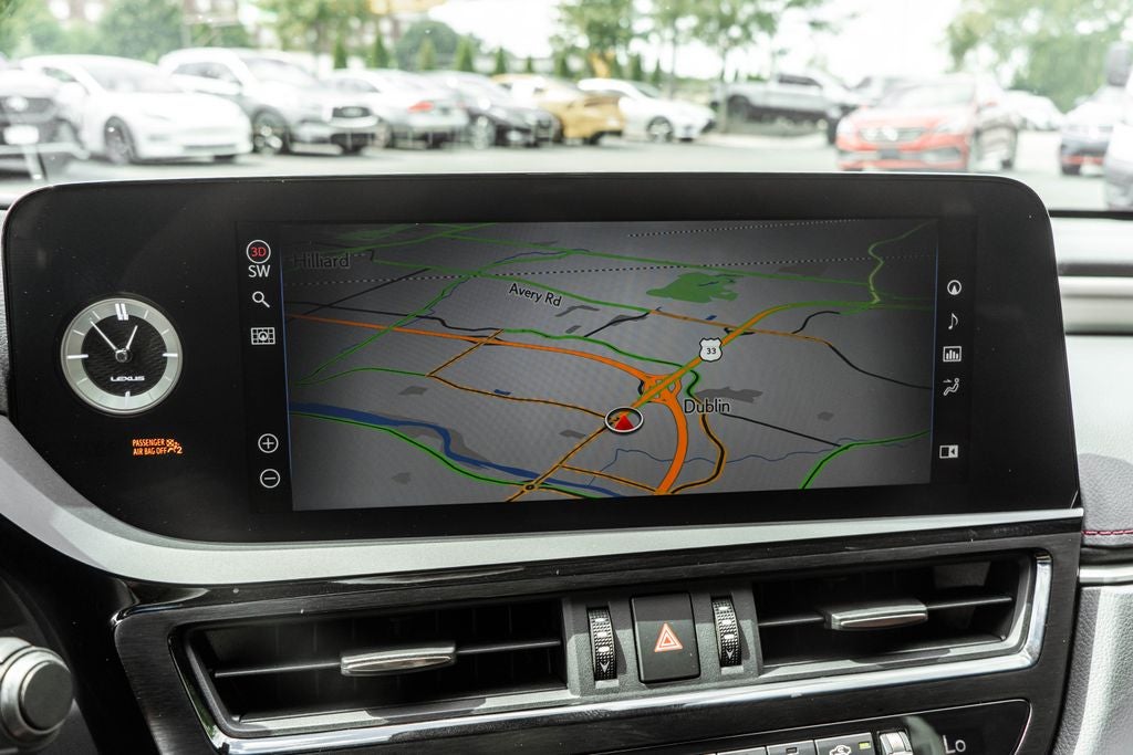 2022 Lexus ES 300h
