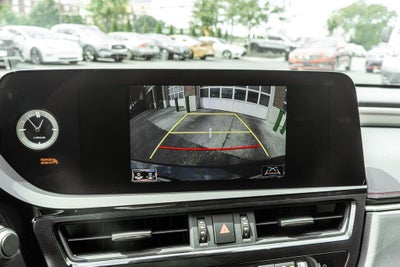 2022 Lexus ES 300h