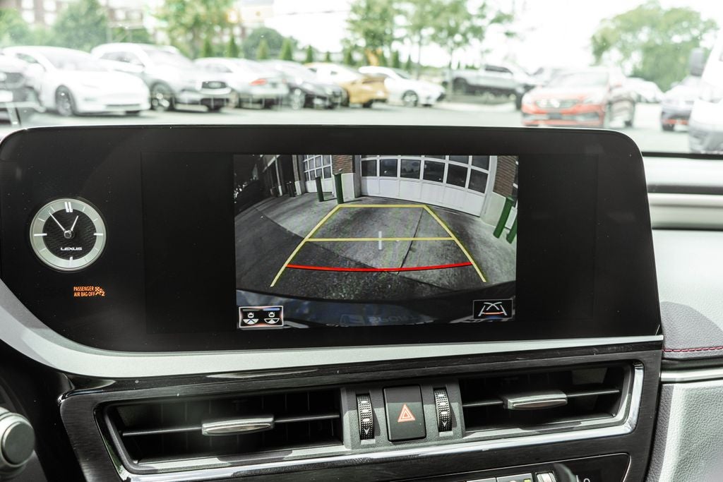 2022 Lexus ES 300h