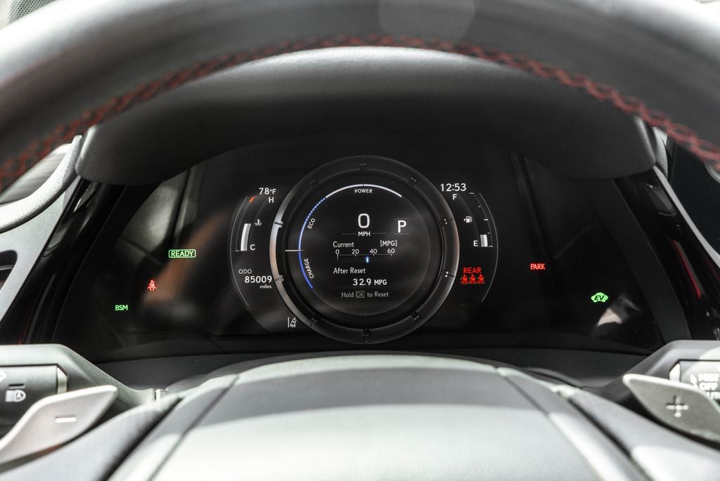 2022 Lexus ES 300h