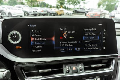 2022 Lexus ES 300h