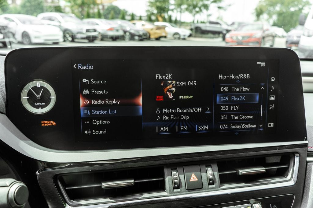 2022 Lexus ES 300h