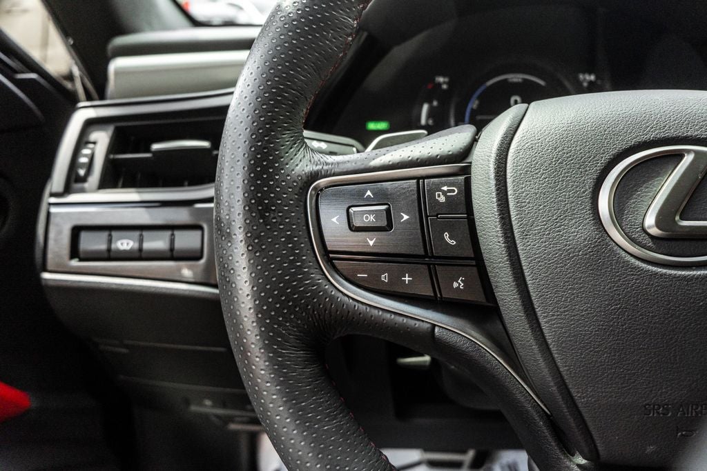 2022 Lexus ES 300h