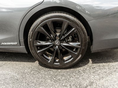 2022 Lexus ES 300h