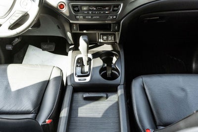 2019 Honda Ridgeline RTL-T