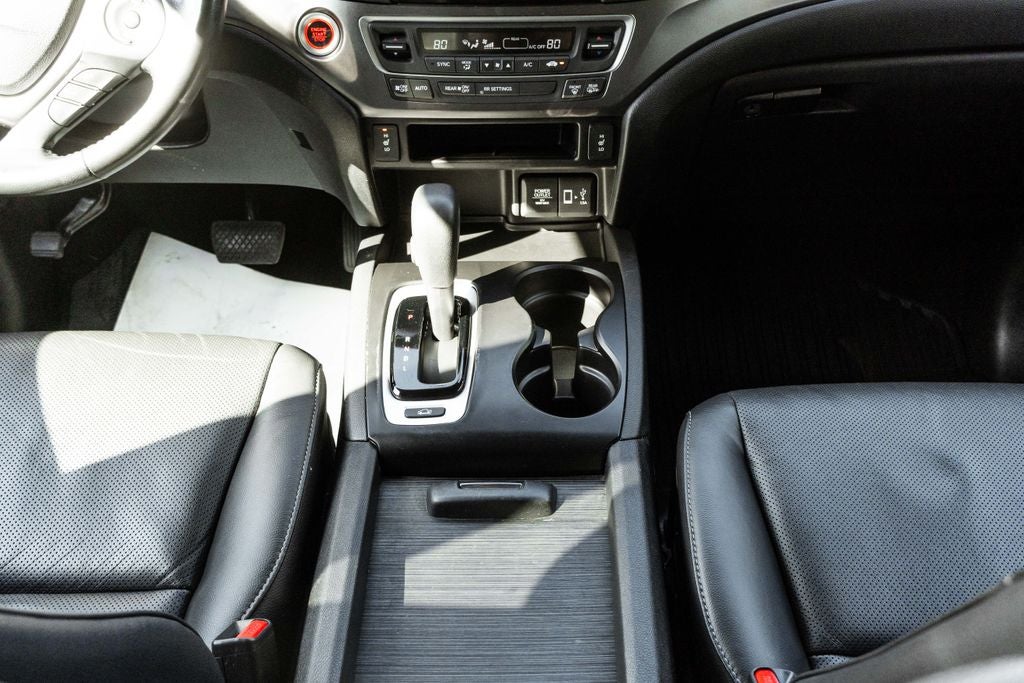 2019 Honda Ridgeline RTL-T