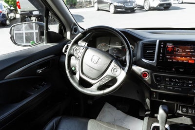 2019 Honda Ridgeline RTL-T