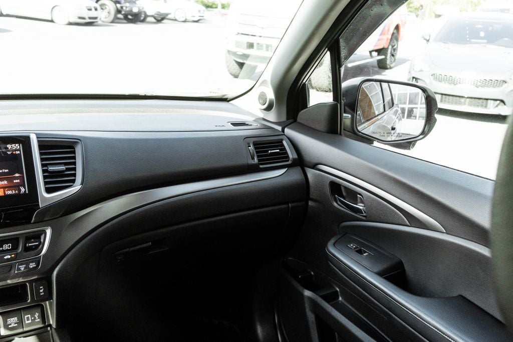 2019 Honda Ridgeline RTL-T
