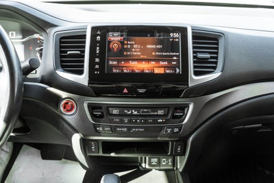 2019 Honda Ridgeline RTL-T